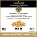 Dried Fruit & Nuts Gift Basket Red Tower + Ribbon (12 Assortments) Holiday Christmas Gourmet Bouquet Arrangement Platter  Birthday Care Package  Healthy Food Kosher Snack Box for Adults Men Women - Buy Online on SooperMarket.com