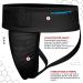 Buy RDX Deep Protection Men's Boxing Jockstrap | Ultimate Testicular Protection for MMA Kickboxing & Muay Thai - Men s Groin Guard Cup - Buy Online on SooperMarket.com