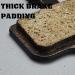 Sram Avid Disc Brake Pads for Elixir & Level Series - 2 Pairs (Resin, Semi-Metallic, Sintered Metal) - Buy Online on SooperMarket.com