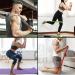 PROIRON Resistance Bands Set - 5 Exercise Bands for Men and Women with Guide and Carrying Bag - Buy Online on SooperMarket.com