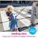Trunki ToddlePak - Felix Fox Red Baby Walking Reins & Toddler Safety Harness - Buy Online on SooperMarket.com