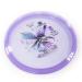 yikundiscs Yikun PDGA Approved Mid Range Disc Golf 165-175g|Overstable Mid-Range Dick Golf for Outdoor Games and CompetitionDics Shade Color May Vary purple