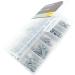 Sterling PNAIL1 Small Nails Clear Set of 1000 Pieces 1000 pieces Small Nails - Buy Online on SooperMarket.com