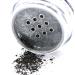 Sparkle Silver Grey Smoldering Galaxy Loose Powder Mineral Glitter Single Eyeshadow Dust Pigment Jar Pot  Talc & Paraben Free  No Animal Testing & Cruelty Free Sparkle Silver Galaxy