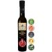 Ellora Farms Pomegranate Infused Aged Balsamic Vinegar 8.45oz - All Natural, No-Additives, Italian Glass Bottle - Buy Online on SooperMarket.com