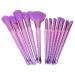 Makeup Brush Smooth Foundation Brush Firm and Dense Powder Brush Durable for Women Makeup Not Easy to Fall Off