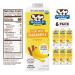 Mooala Organic Original Bananamilk 1L (Pack of 6) - Shelf-Stable Non-Dairy Plant-Based Beverage - Buy Online on SooperMarket.com