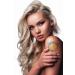 Yellow Grunge Rose Paint Splashes Temporary Tattoo - 6 Sheets, 3.7 X 3.7 Inch - Neck, Arm, Chest - Women, Men, Adults - Buy Online on SooperMarket.com