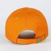 LANGZHEN 100% Cotton Kids Plain Baseball Cap Hat | Adjustable Sun Hat for Girls Boys 2-4 Years | Classic Orange - Buy Online on SooperMarket.com