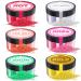 Edible glitter - kicofood 6 colors food color powder tasteless glitter powder food glitter for drinks fondant cupcakes cakes - 5G