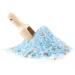 Mystix London Petitgrain & May Chang Essential Oil Bath Salts 350g | Soothing Relaxation & Aromatherapy for International Shipping - Buy Online on SooperMarket.com