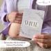 Mintkind Milestone Cards for Pregnancy | 32 Floral Baby Bump Photo Cards | Perfect Gift for Expectant Mothers | Announce Pregnancy - Buy Online on SooperMarket.com
