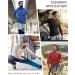 Runhit Men's Compression Long Sleeve Workout Shirts 3 Pack - Black/Red/Gray - Size Large - Buy Online on SooperMarket.com