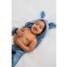 Woodchuck Hoodie Towel | Premium 100% Organic Cotton | Soft & Absorbent | OEKO-TEX Certified | 0-2 Years - Buy Online on SooperMarket.com