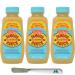 Durkee Famous Sandwich & Salad Sauce - 3 pack - 12 Ounces Each - With Mighty Merchandise Spread Tool 12 Ounce (Pack of 3)