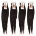 NEW 60 INCH PRE-PULLED XPRESSION LAGOS BRAID PRE-PULLED Hair Extension 60 2Pack (Colour 1B Natural Black) 1B (Natural Black) 60 inches