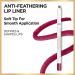 L'Oreal Paris Age Perfect Anti-Feathering Lip Liner - Burgundy | Long-Lasting Lipstick Base - Buy Online on SooperMarket.com