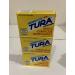 Tura Germicidal Medicated Soap (Savon Germicide Medicamente) 65 grams (2.29 OZ) Pack of 3 Bars.