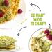 Eatalian by amz Better Protein Pistachio Cream Crunchy 200g - Sweet & Creamy Spread for Bread Sweets Ice Cream & Cakes - Made in Italy - Buy Online on SooperMarket.com