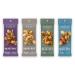 Sahale Snacks Bean + Nut Snack Mix Variety Pack 1.25 Ounces (Pack of 12)