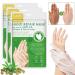 Cckuloob Hand Mask - 3 Pairs Moisture Gloves for Very Dry Hands & Cracked Skin Care for Men & Women - International Shipping Available - Buy Online on SooperMarket.com