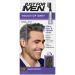 Just For Men Touch of Grey Dark Brown Hair Dye For a Natural Salt & Pepper Look T45 1 Count (Pack of 1) T45 - Dark Brown
