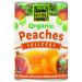 Native Forest Organic Sliced Peaches, 15 Ounce Cans (Pack of 6)