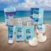 Heavenly Ocean Bliss Home Spa Gift Basket - 9pc Bath & Body Set for Women - Perfect for Father's Day, Wedding, Anniversary, Birthday, Graduation - Buy Online on SooperMarket.com