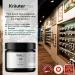 Vine Leaf Ointment with Horse Chestnut Extract - 3 x 100 ml Cream for Pain Relief | Fast International Shipping - Buy Online on SooperMarket.com
