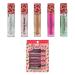 Expressions 5pc Cherry Bomb Lip Oil Set | Healing Cherry Infused Lip Care & Repair with Precision Applicator - Buy Online on SooperMarket.com