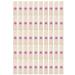 Healeved 100 pcs Removers Patches for Callus Cushioning | Hand & Foot Pad Cushions | Toe Care Protectors for Pain Relief | 7x2x0.8cmx2pcs Light Yellowx2pcs - Buy Online on SooperMarket.com
