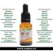 Vegan Vitamin D drops for teens adults and seniors - Non-GMO Gluten-free all Natural - 1000 IU 1 drop 100% Daily Value - Safe & Easy Concentration for Teens Adults as well as Seniors - 15 mL over 365 Doses! - Easy-to-Use neck dropper - No artificial Flavo - Buy Online on SooperMarket.com