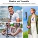 Buy Telesin Flexible Selfie Stick Holder with Monkey Tail for GoPro Hero 12/11/10/9/8/7/6/5 DJI Osmo Action & Insta360 - Best Monopod for Action Camera Accessories - Buy Online on SooperMarket.com