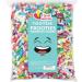 Tootsie Frooties Assorted Flavored Taffies 3 LB Bulk Candy - Tootsie Roll Fruit Chews - Buy Online on SooperMarket.com