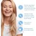 Alayna Replacement Brush Heads - Pack of 4 Cross Style Electric Toothbrush Heads Compatible with Oral B Braun Bases - Buy Online on SooperMarket.com