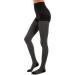 Jomi Compression Pantyhose Women Collection 15-20mmHg Opaque Closed Toe 174 XXL Grey - Buy Online on SooperMarket.com