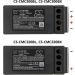Battery Replacement for Cavotec M9-1051-3600 EX | MC-3000 MC-3 M5-1051-3600 - International Shipping Available - Buy Online on SooperMarket.com