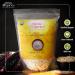 Darsa Organics Poha | 2 lb Resealable Zipper Bag | Flattened Rice with Fluffy Texture| USDA Organic | Non-GMO | Chemical-Free | Kosher - Buy Online on SooperMarket.com