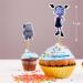 Seyal Vampna Cupcake Topper - Buy Online on SooperMarket.com