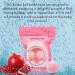 Vitabath Bath Fizzies with Epsom Salt - Pomegranate Bellini Blush - 6 Count - Buy Online on SooperMarket.com