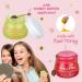 Expressions Honey Lip Balm & Lip Mask Set - 2pc Non-Toxic Lip Care Gift for Girls | Real Honey Jar with Dipper | Moisturizing Lip Gloss - Buy Online on SooperMarket.com