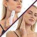 Wahl Facial Hair Remover for Women - Painless Face Hair Removal & Peach Fuzz Trimmer - Buy Online on SooperMarket.com