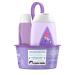 Johnson's Sleepy Time Baby Gift Set | NaturalCalm Aromas | Hypoallergenic & Paraben-Free | Bedtime Bath, Shampoo, Wash & Lotion | 4 Items - Buy Online on SooperMarket.com