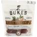 DUKES Jerky Sausages Shorty Smoked Orig, 4 OZ
