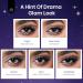 Buy Beetles Easy Lashes Zero Gravity Collection | 5 Pairs Wispy Fluffy Faux Eyelashes & Tweezers - Super Natural 3D Effect for Women - Buy Online on SooperMarket.com