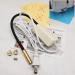 HONEYSEW 3-in-1 Sewing Machine Quilting Light with Adjustable Line  Crosshairs and Dot Illumination Heads  Innovative Sewing and Quilting Notion for Precise Stitching  Mounts with Hook and Loop Tape