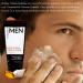 Vitabath Men's Amber Woodland Shave Cream - Super Slick Shaving Razor Burn Protection & Skin Moisturizer - Gluten-Free & Cruelty-Free - 6 fl oz - Buy Online on SooperMarket.com