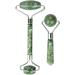 Brushworks Jade Roller & Globe Set - Pink | Facial Massage Tool Set - Buy Online on SooperMarket.com