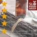 Slofoodgroup Gourmet Vanilla Beans - Grade A Uganda Bourbon Vanilla - Ideal for Cooking, Baking, and Extracts - 10 Count Pack - Buy Online on SooperMarket.com