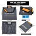 Goture Tournament Fishing Bag Bass WeighÂ inÂ Bag with Built-in 18inch Fish Ruler 2 in 1 Kit  Removable Inner Mesh Tournament Fish Bags 25.6x22inch Heavy Duty Weigh In Bag for Bass Fishing C:Fishing Weigh-in Bag - Buy Online on SooperMarket.com